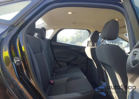 2013 Ford Focus S from USA, damaged, VIN 1FADP3E28DL143555